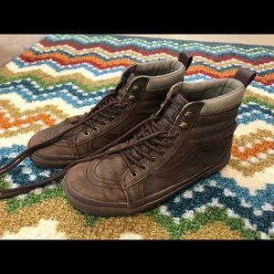 Vans sk8 hi